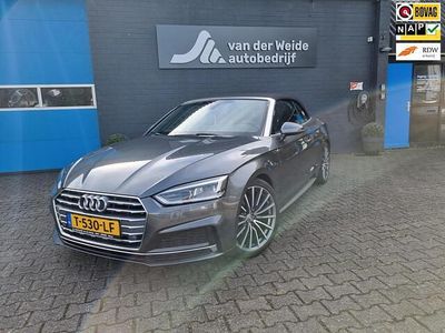 Audi A5 Cabriolet