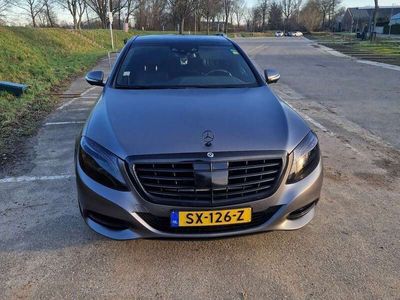 Mercedes S350