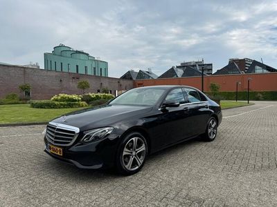 Mercedes E220