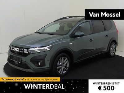Grijs Gebruikt 2024 Dacia Jogger Expression MPV | € 23.435 (Iets duurder)