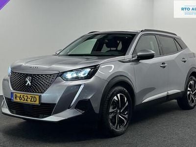 Occasion Peugeot e-2008 Active 100 kW (136 PK) 2020 Grijs SUV