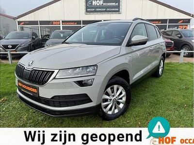 Grijs Occasion 2020 Skoda Karoq Business Line SUV | € 20.950 (Goede deal)