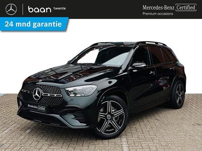 Groen (metallic) Gebruikt 2025 Mercedes GLE400 AMG Line Premium SUV | € 108.900