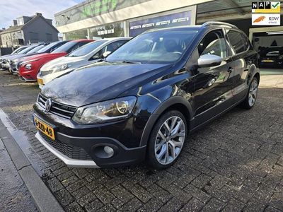 VW Polo Cross