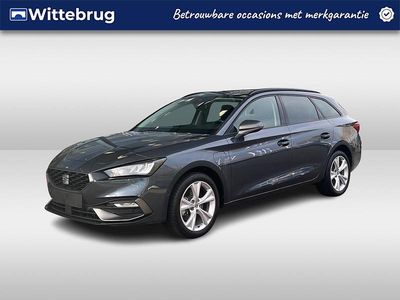 Grijs Gebruikt 2021 Seat Leon Business Stationwagen | € 23.450 (Eerlijke prijs)