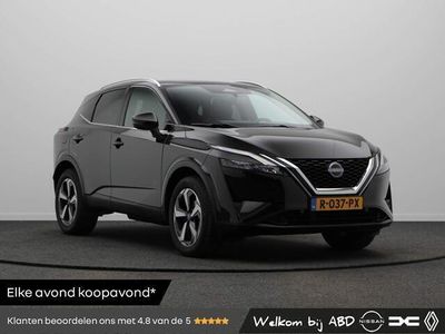 tweedehands Nissan Qashqai 1.3 MHEV N-Connecta | Panoramadak | 360 graden camera | Apple Carplay/Android Auto |