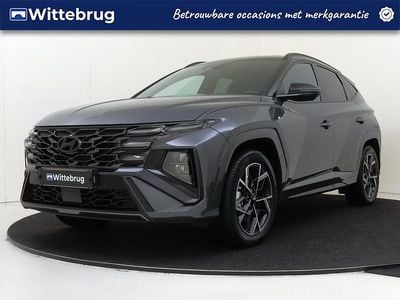 Grijs Gebruikt 2025 Hyundai Tucson Edition SUV | € 38.925 (Eerlijke prijs)