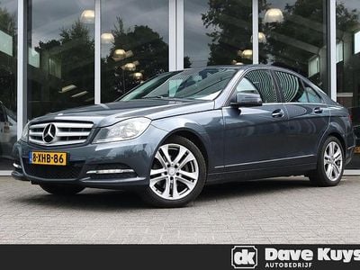 Mercedes C180