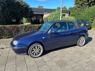 tweedehands VW Golf Cabriolet 2.0 Trendline