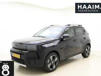 Zwart Occasion 2025 Fiat Grande Panda La Prima Hatchback | € 26.950 (Eerlijke prijs)