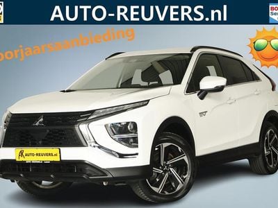 Occasion Mitsubishi Eclipse Cross Instyle 188 PK (138 kW) 2022 Wit SUV