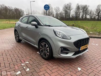 tweedehands Ford Puma 2023 1.25 Hybrid ST LINE EX BPM!