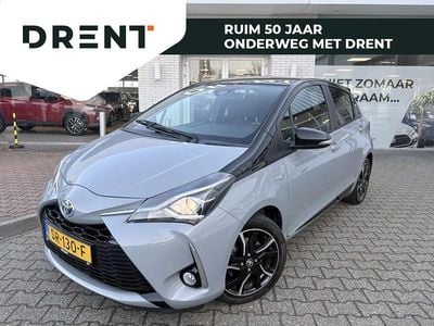 Occasion Toyota Yaris Plus 101 PK (74 kW) 2018 Grijs Hatchback