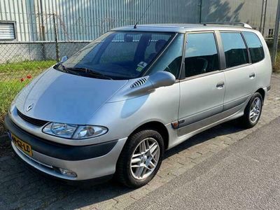 tweedehands Renault Espace 2.0-16V Expression - 7 persoons - Airco - EXPORT
