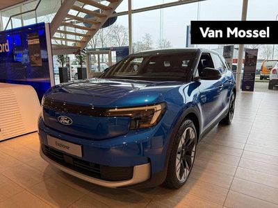 Blauw Nieuw 2025 Ford Explorer Extended Range SUV | € 49.450 (Iets duurder)
