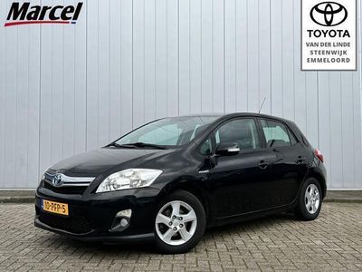 tweedehands Toyota Auris 1.8 Full Hybrid Aspiration Clima Cruise Fietsendra