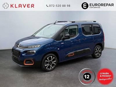 Occasion Citroën Berlingo Shine 130 PK (95 kW) 2023 Blauw MPV