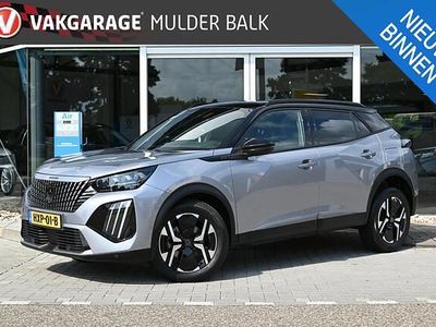 Occasion Peugeot 2008 GT 144 PK (105 kW) 2024 Grijs SUV
