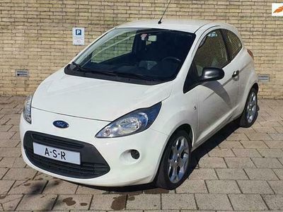 tweedehands Ford Ka 1.2 Limited , start/stop , Airco, Sportvelgen