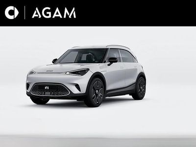 Nieuw Smart #1 Edition #1 200 kW (272 PK) 2026 Wit SUV