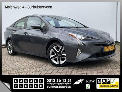 tweedehands Toyota Prius 1.8 Dynamic Clima Camera DAB Trekhaak