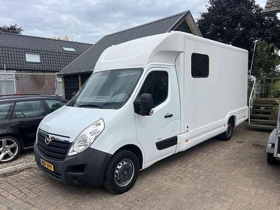 Gebruikt 2016 Opel Movano Van | € 15.450 (Duur)