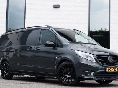 tweedehands Mercedes Vito 119 CDI / Aut / XXL / Apple Carplay / Led-Xenon / Camera / Vol Opties / NIEUWSTAAT