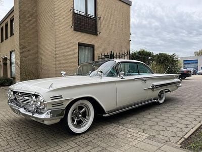 Wit Occasion 1960 Chevrolet Coupé Coupé | € 47.950