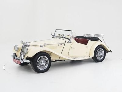 Overige Gebruikt 1955 MG TF Cabriolet | € 23.950