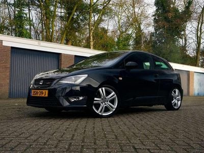 Occasion Seat Ibiza CUPRA 179 PK (131 kW) 2013 Zwart MPV