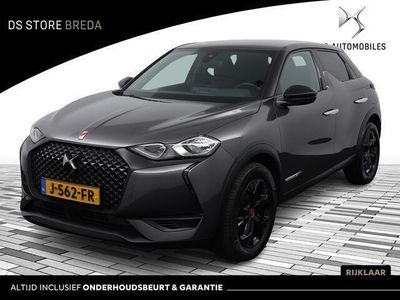 tweedehands DS Automobiles DS3 Crossback 1.2 PureTech Performance Line+ | Rijklaar |