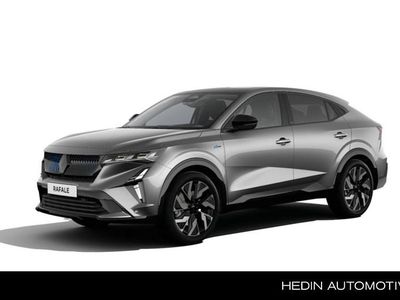 Nieuw Renault Rafale Esprit Alpine 131 PK (96 kW) 2025 Grijs SUV