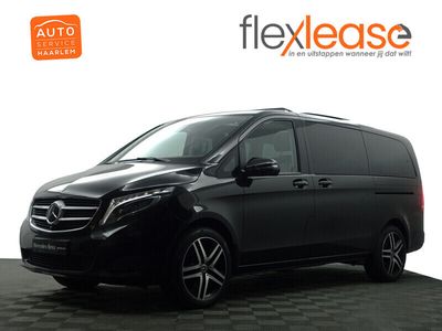 Zwart Occasion 2018 Mercedes V250 Avantgarde Edition MPV | € 54.900