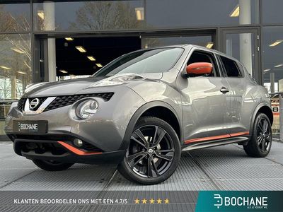 Grijs Occasion 2019 Nissan Juke N-Connecta SUV | € 15.245