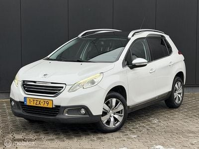 Occasion Peugeot 2008 Allure 82 PK (60 kW) 2014 Wit SUV