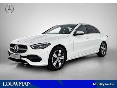 Mercedes C300e