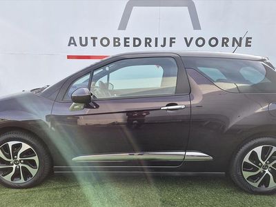 Paars Occasion 2017 DS Automobiles DS3 Business Hatchback | € 9.545 (Eerlijke prijs)