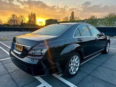 Mercedes S320