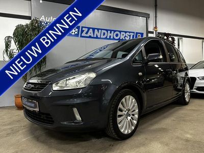 tweedehands Ford C-MAX 1.8-16V Titanium Flexifuel