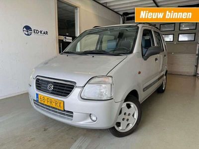 tweedehands Suzuki Wagon R+ Wagon R+ 1.3 First Edition AIRCO NAP MEENEEM PRIJS