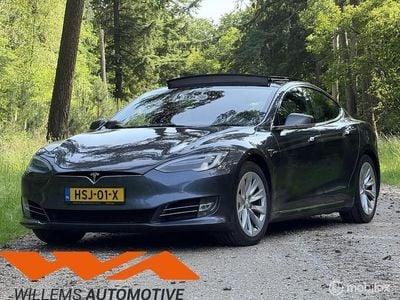 Occasion Tesla Model S 244 kW (332 PK) 2017 Hatchback