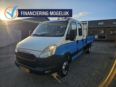 Wit Gebruikt 2012 Iveco Daily Van | € 13.450