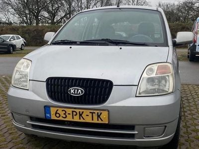 Occasion 2004 Kia Picanto Hatchback | € 2.799 (Eerlijke prijs)