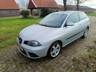 Occasion Seat Ibiza Reference 69 PK (50 kW) 2008 Grijs Hatchback