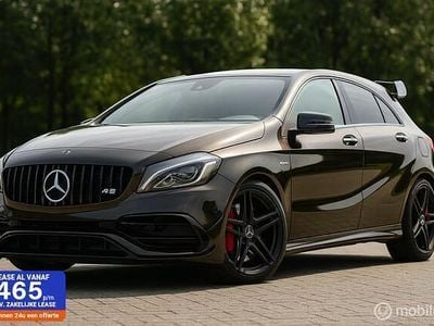 Mercedes A45 AMG