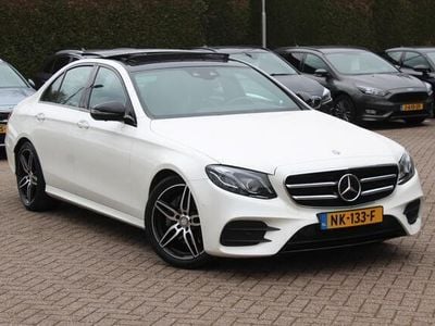 Mercedes E220