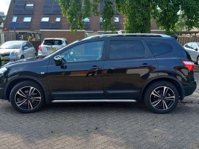 Nissan Qashqai +2