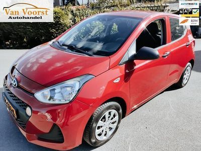 tweedehands Hyundai i10 1.0i i-Motion AIRCO HELE NETTE AUTO MET APK