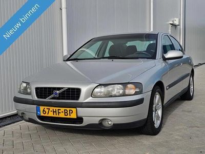 tweedehands Volvo S60 2.4 Edition bj 2001 Distributie vv? Nette Auto !