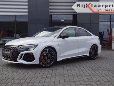 tweedehands Audi RS3 Limousine 2.5 TFSI Quattro/Panodak/Leer/RS Uitlaat